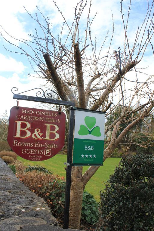 Carrowntober House B & B Oughterard Exterior foto