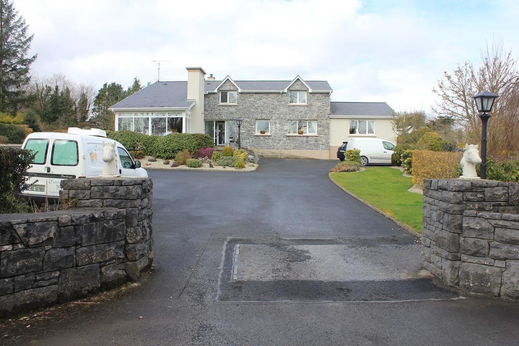 Carrowntober House B & B Oughterard Exterior foto