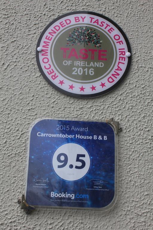 Carrowntober House B & B Oughterard Exterior foto