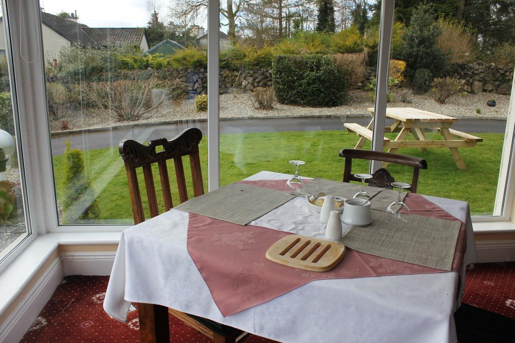 Carrowntober House B & B Oughterard Exterior foto